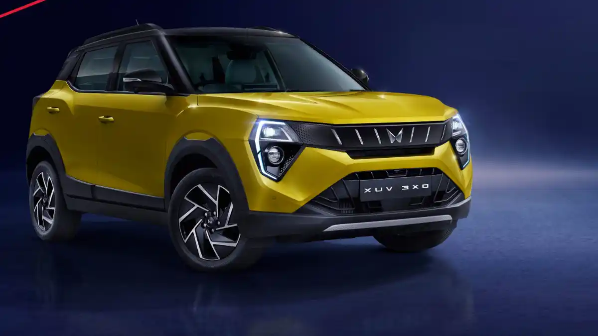 Mahindra XUV 3XO RevX